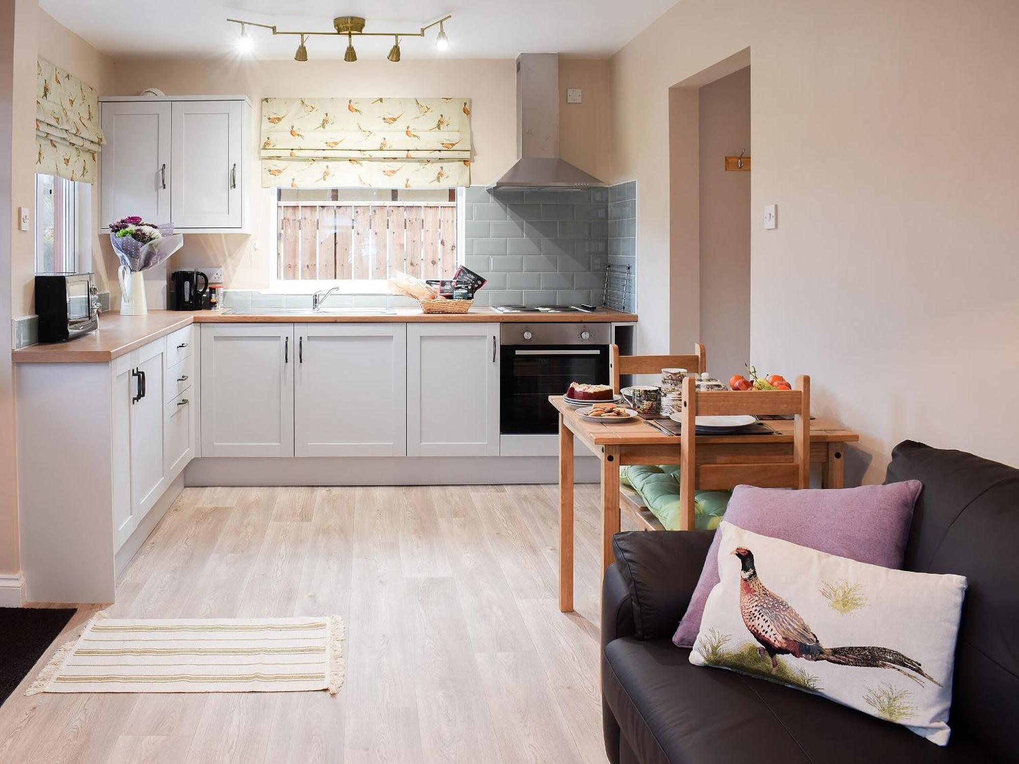 Pheasant Lodge Staithes Exterior foto